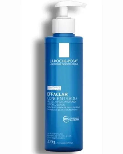 Limpeza facial