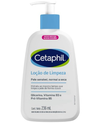 Loção de Limpeza
